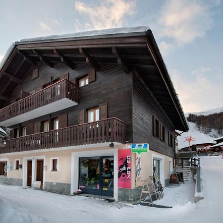 Casa Guana Apartment Livigno Bagian luar foto