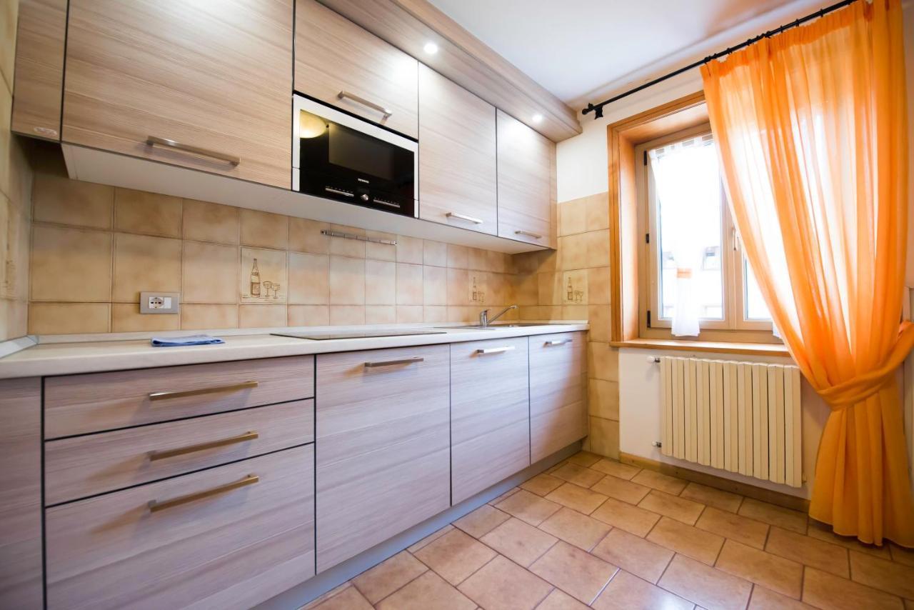 Casa Guana Apartment Livigno Bagian luar foto