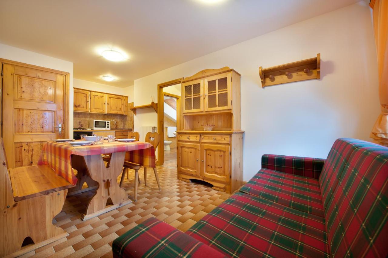 Casa Guana Apartment Livigno Bagian luar foto