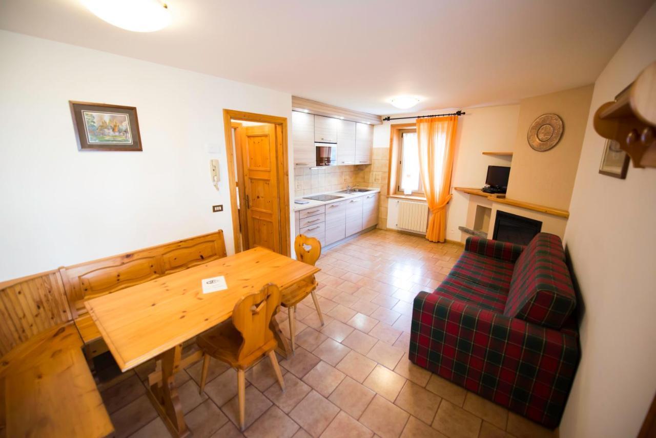 Casa Guana Apartment Livigno Bagian luar foto