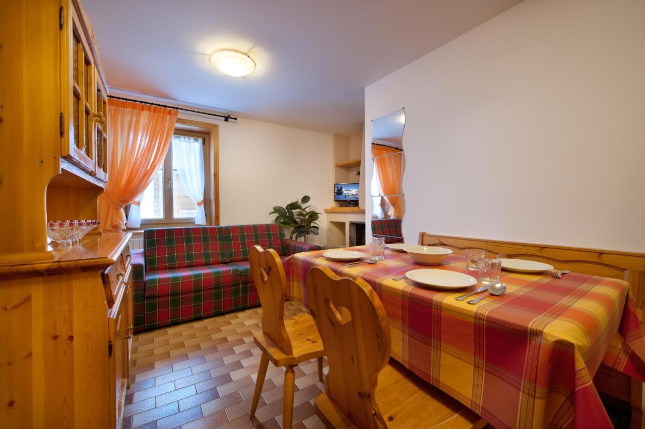 Casa Guana Apartment Livigno Bagian luar foto