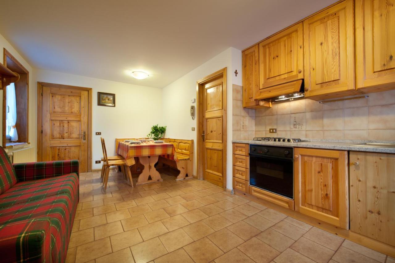 Casa Guana Apartment Livigno Bagian luar foto