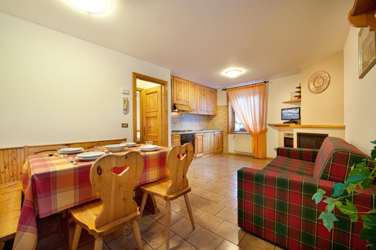 Casa Guana Apartment Livigno Bagian luar foto
